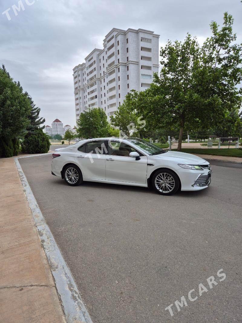 Toyota Camry 2023 - 590 000 TMT - Aşgabat - img 5