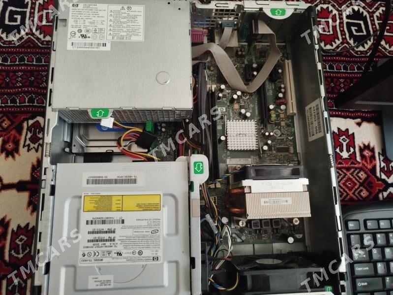 HP Compaq dc 7800 SFF - Аркадаг - img 2