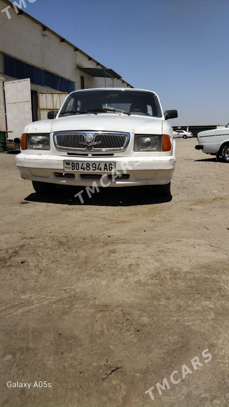 Gaz 3110 2000 - 25 000 TMT - Теджен - img 2