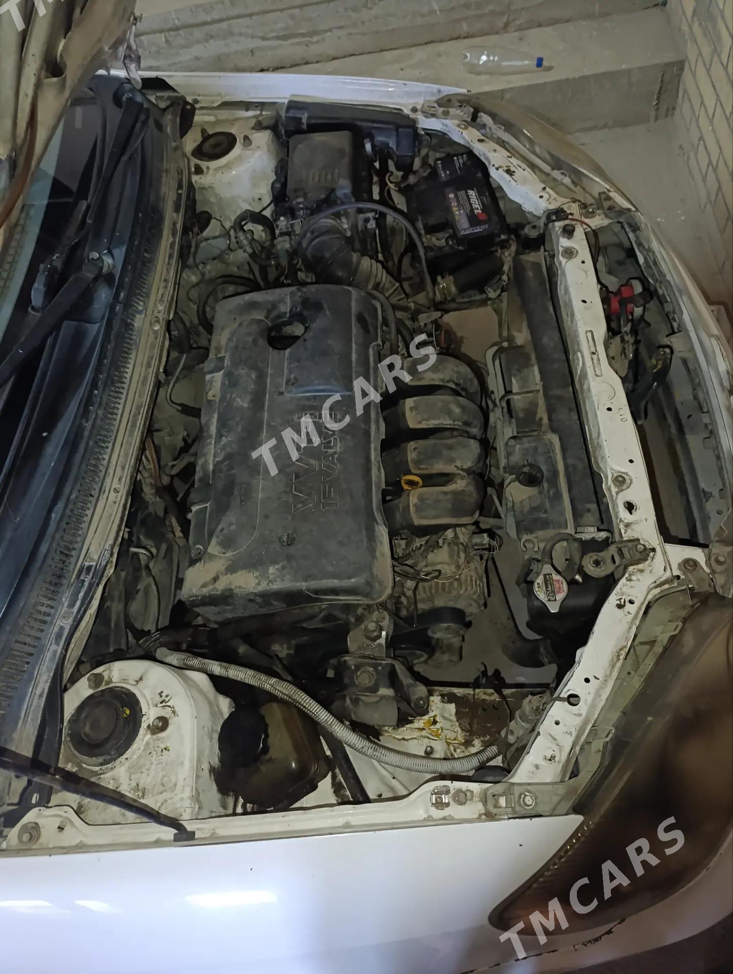 Toyota Corolla 2004 - 80 000 TMT - Чарджоу - img 4