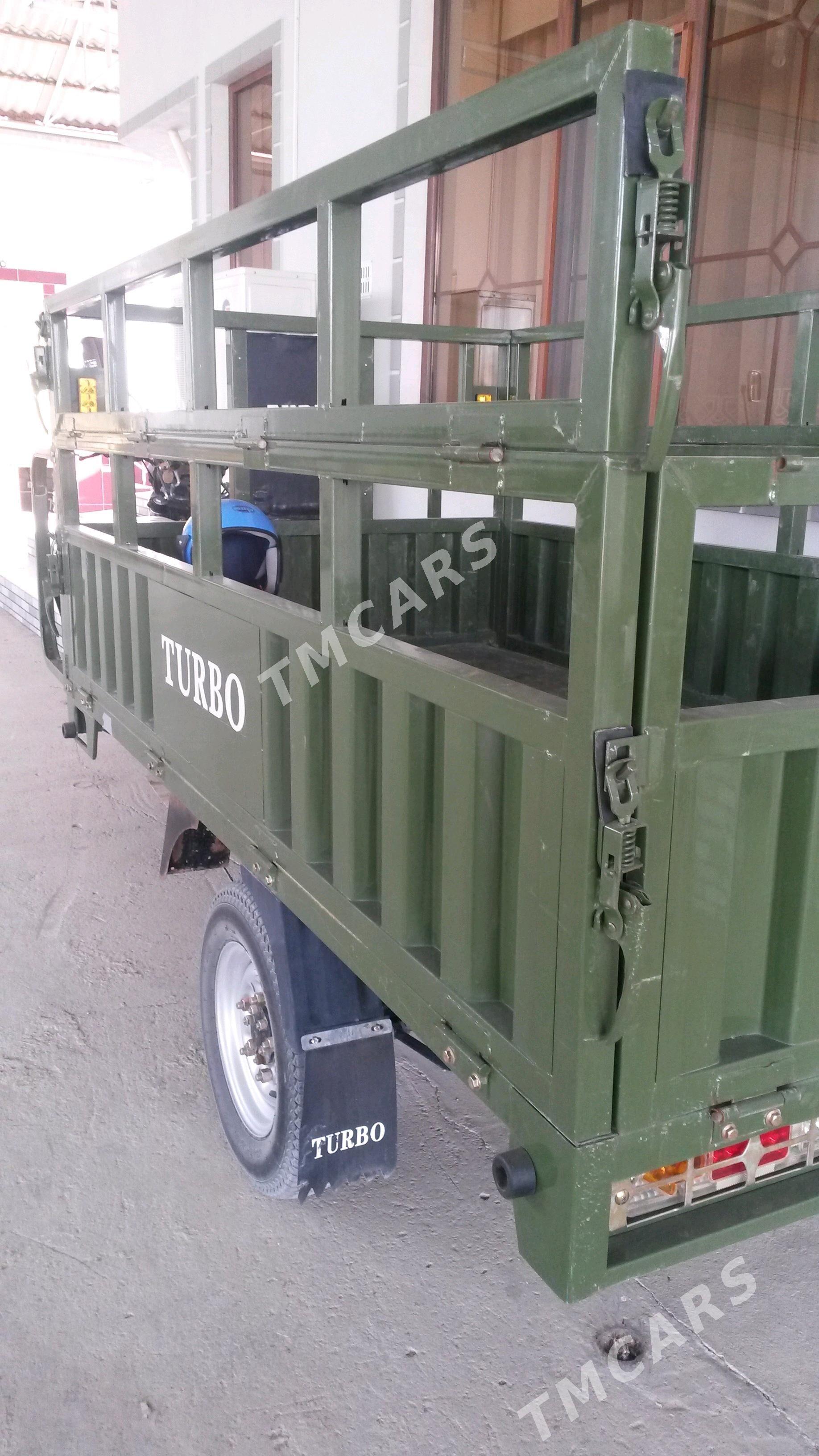 Fekon FK200-14G 2024 - 32 000 TMT - Гумдаг - img 4