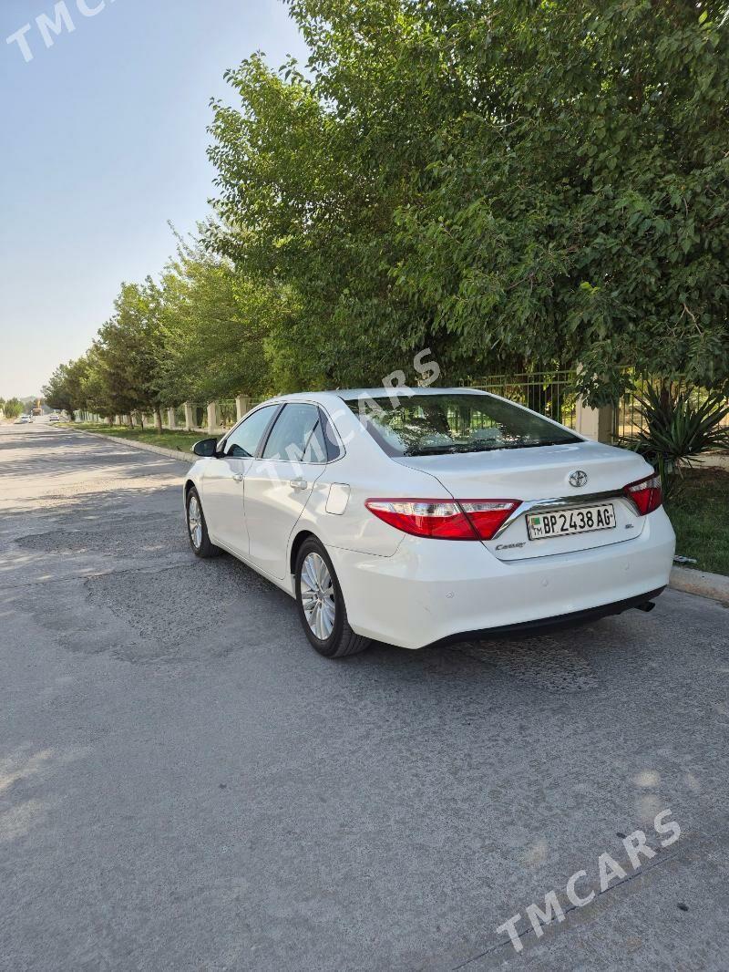 Toyota Camry 2017 - 280 000 TMT - Ашхабад - img 3