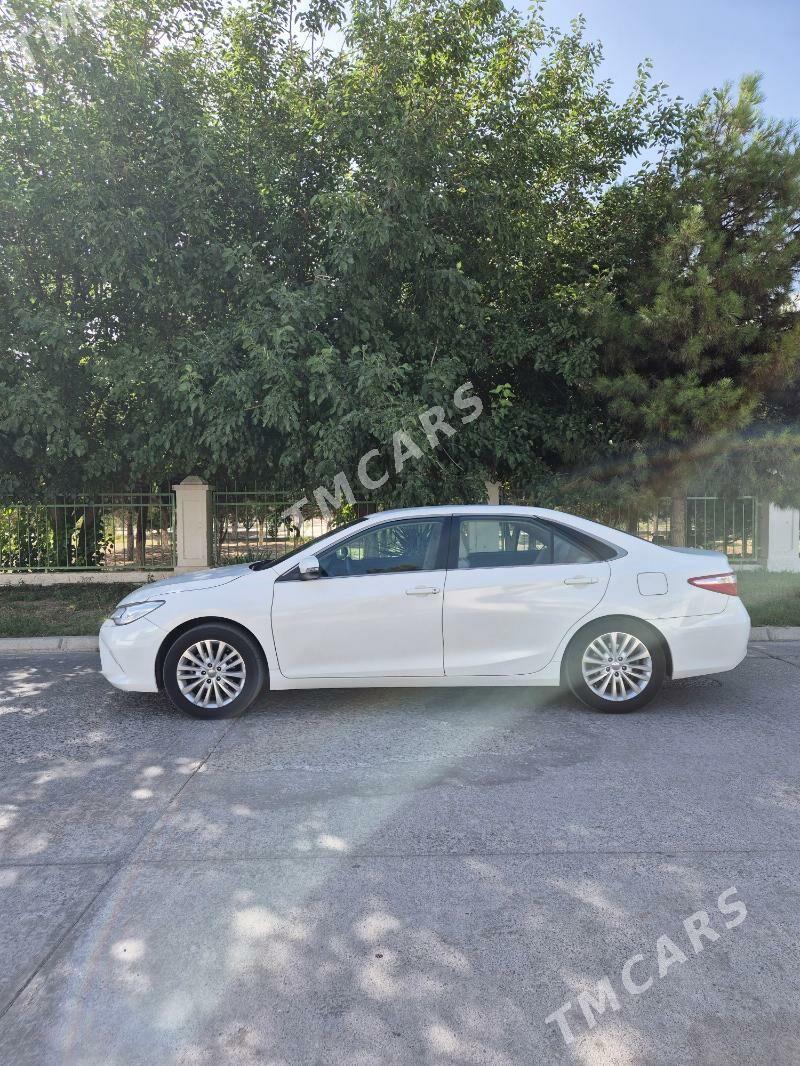 Toyota Camry 2017 - 280 000 TMT - Ашхабад - img 5