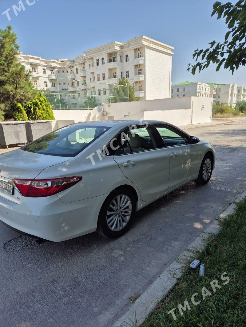 Toyota Camry 2017 - 280 000 TMT - Ашхабад - img 6