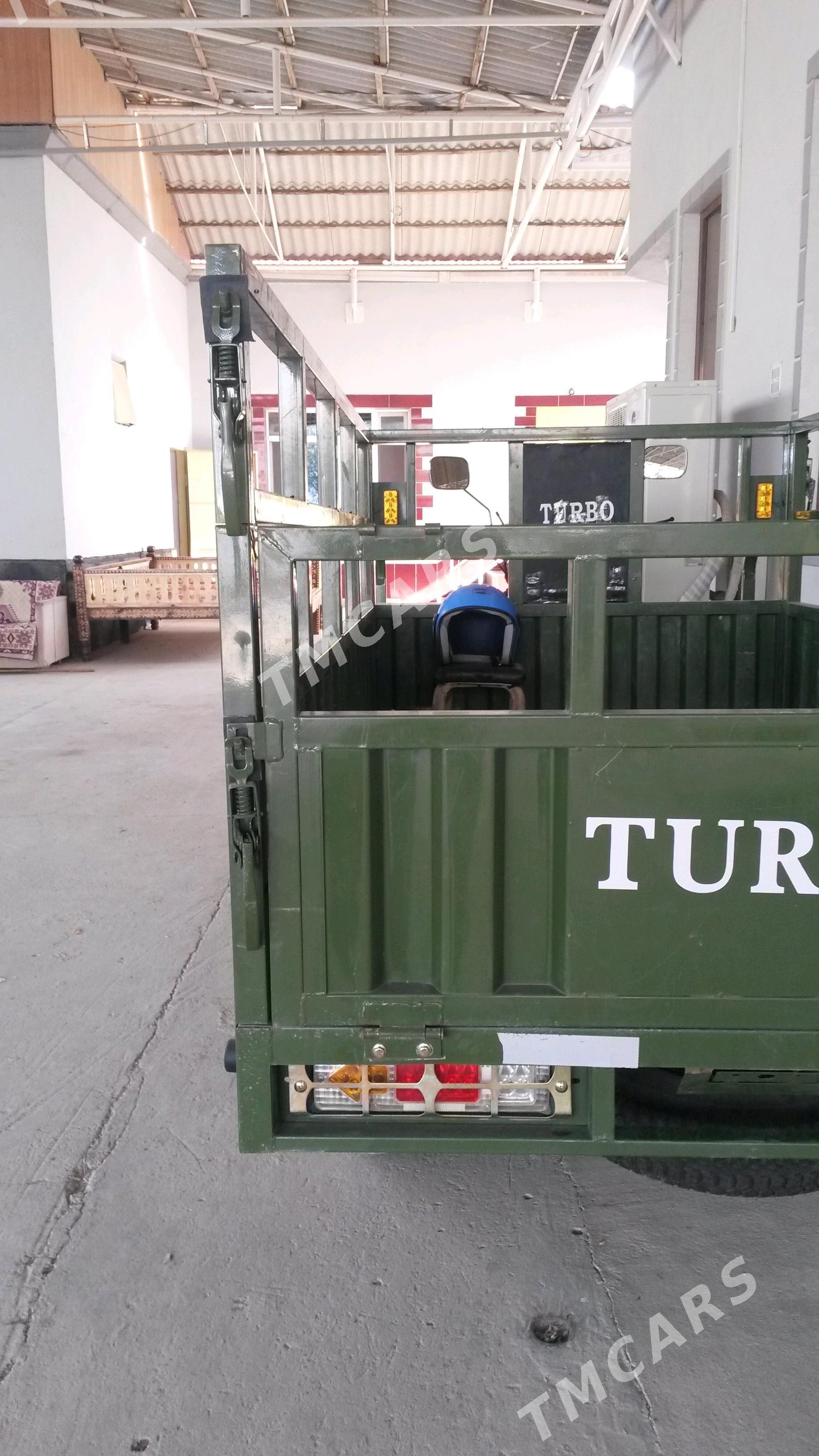 Fekon FK200-14G 2024 - 32 000 TMT - Гумдаг - img 3