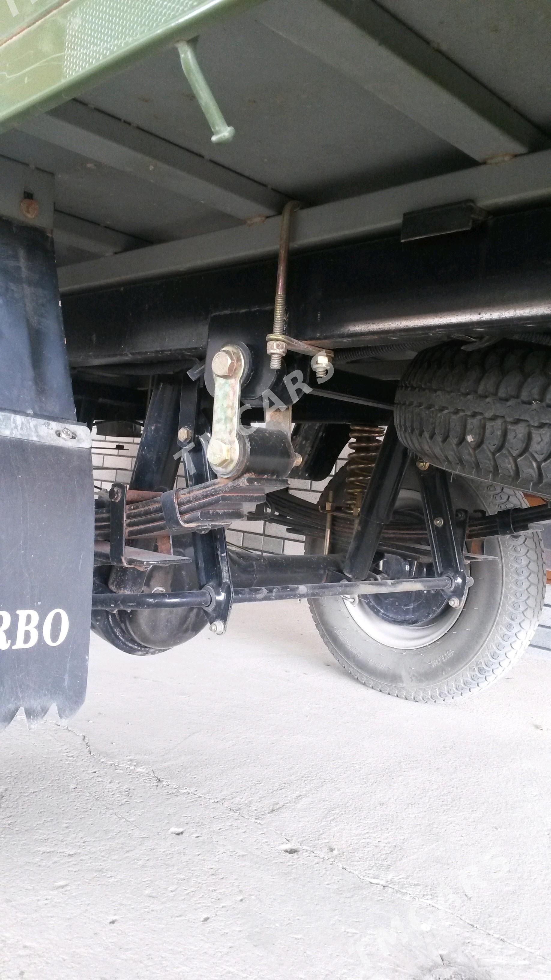Fekon FK200-14G 2024 - 32 000 TMT - Гумдаг - img 2