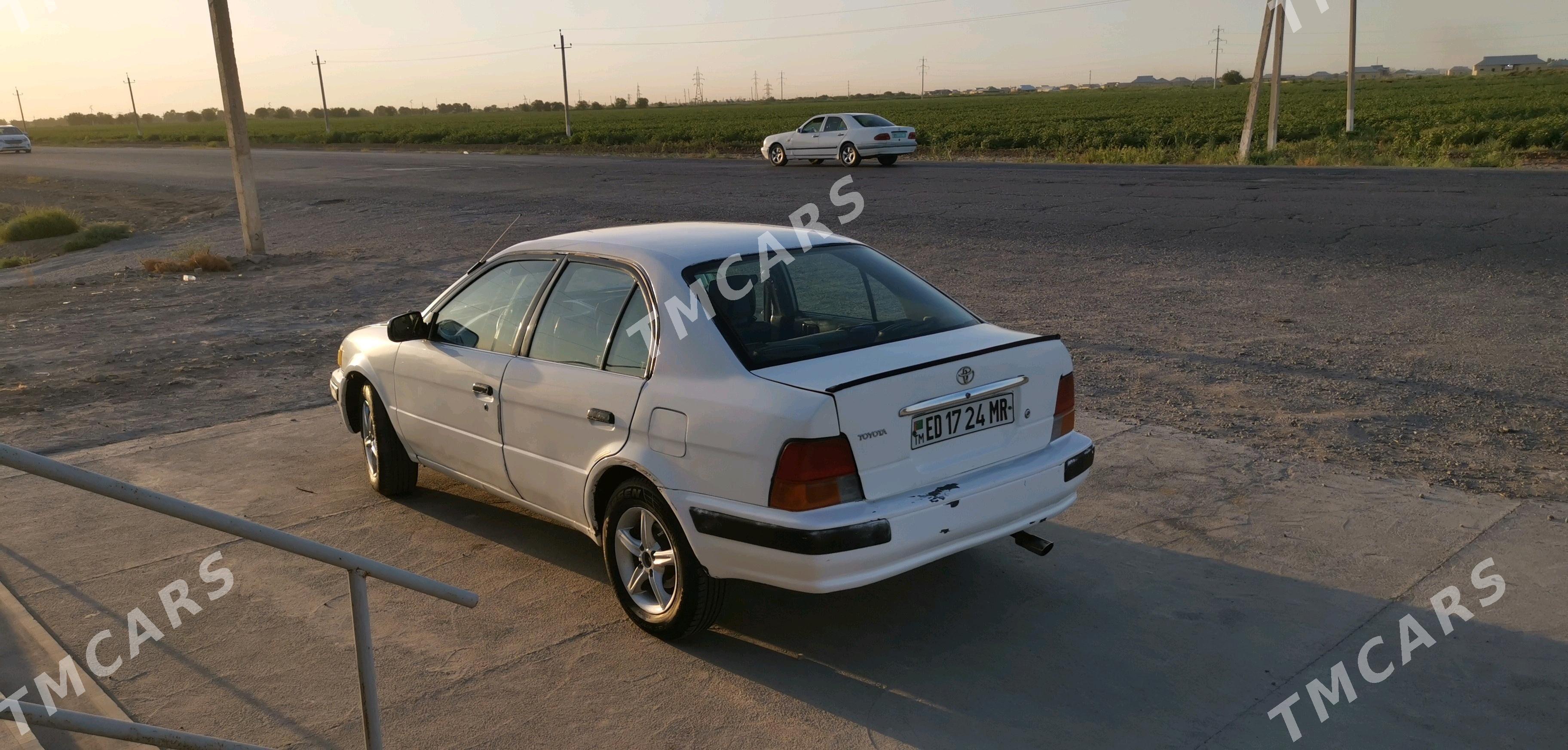 Toyota Tercel 1997 - 23 000 TMT - Mary - img 3