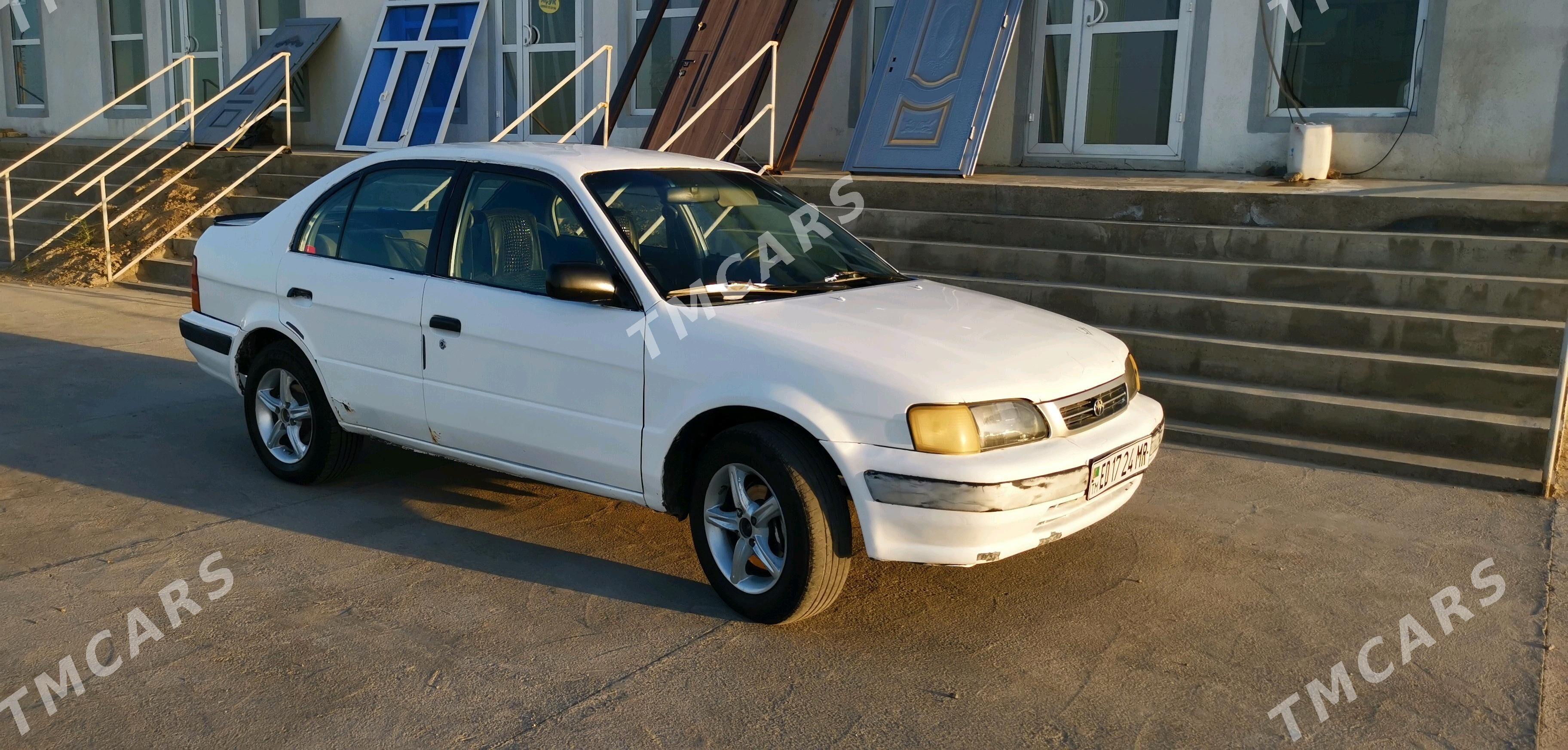 Toyota Tercel 1997 - 23 000 TMT - Mary - img 2