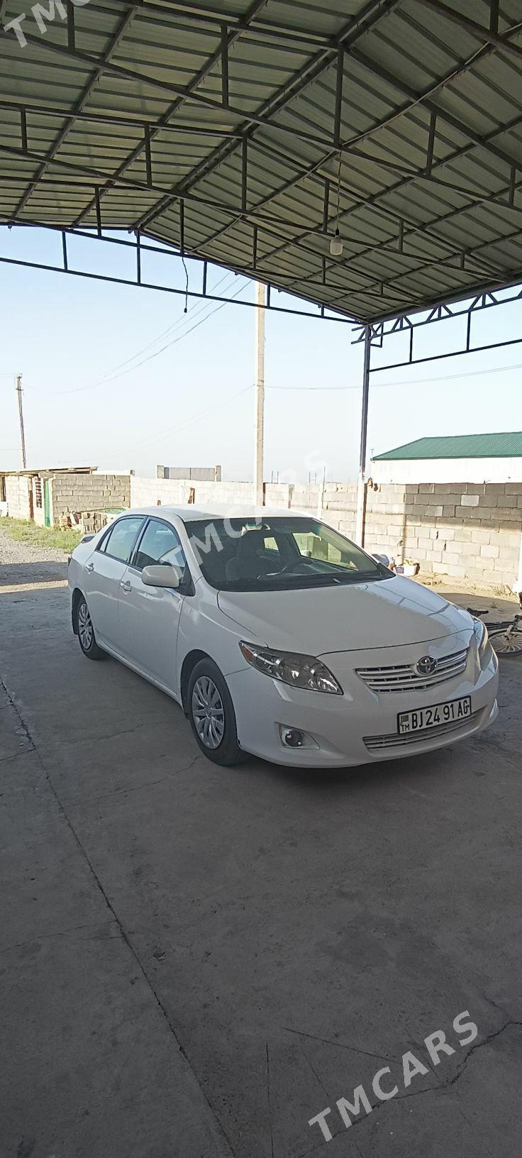 Toyota Corolla 2010 - 132 000 TMT - Aşgabat - img 3