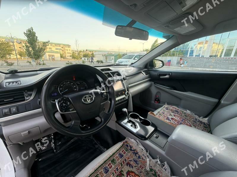 Toyota Camry 2013 - 220 000 TMT - Hitrowka - img 9