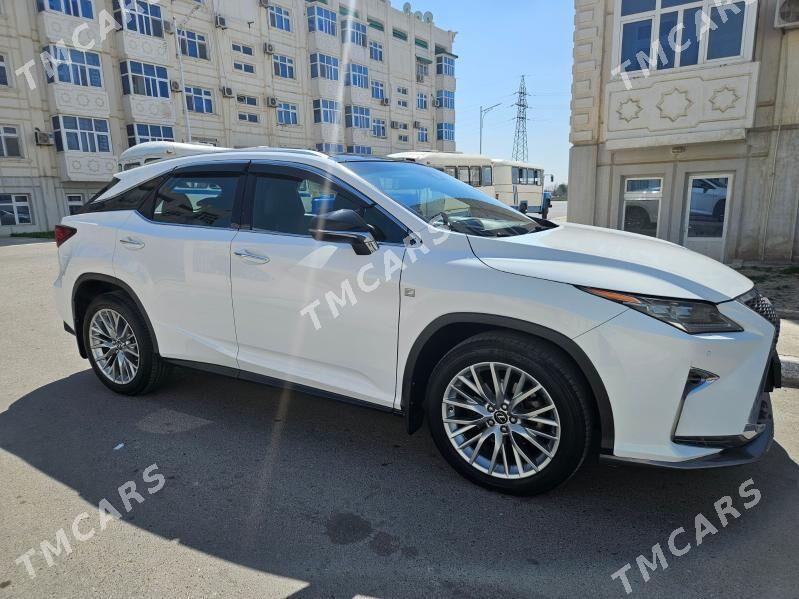 Lexus RX 350 2018 - 540 000 TMT - Туркменабат - img 6