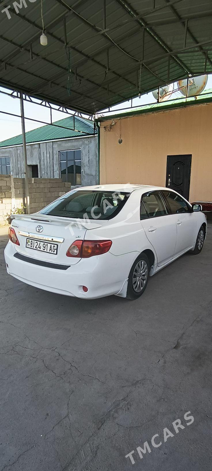 Toyota Corolla 2010 - 132 000 TMT - Aşgabat - img 5