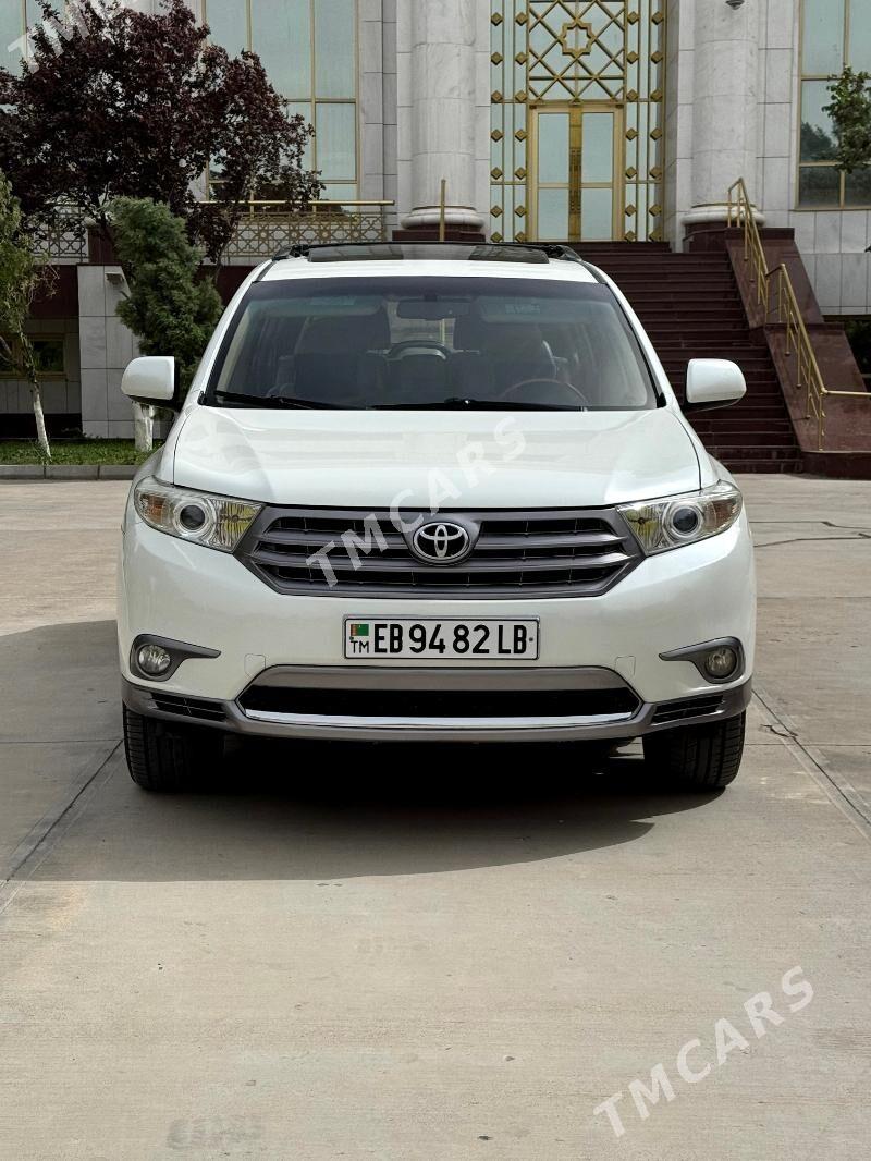 Toyota Highlander 2013 - 340 000 TMT - Türkmenabat - img 5