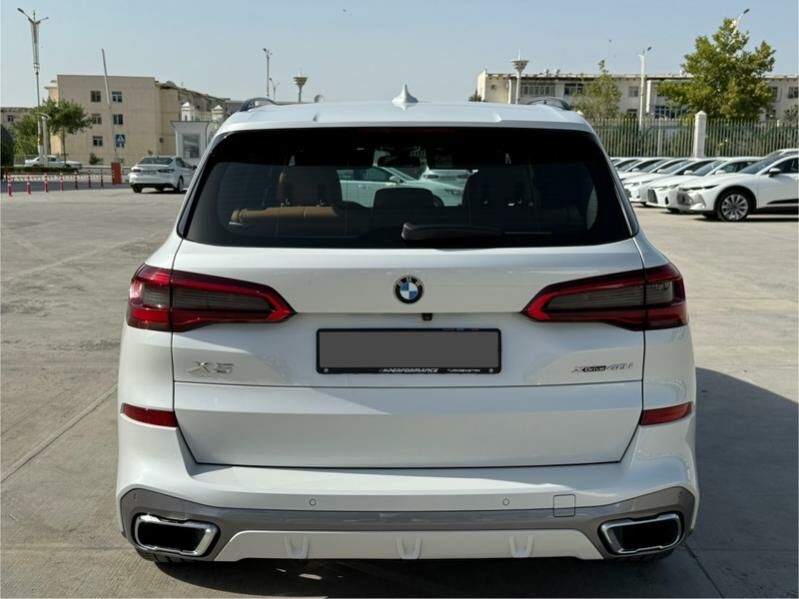 BMW X5 M 2019 - 1 098 000 TMT - Ашхабад - img 6