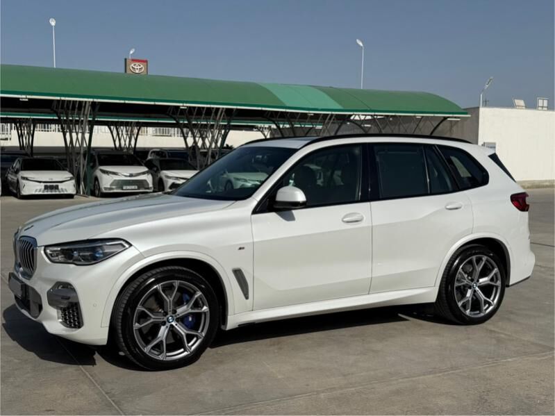 BMW X5 M 2019 - 1 098 000 TMT - Ашхабад - img 3