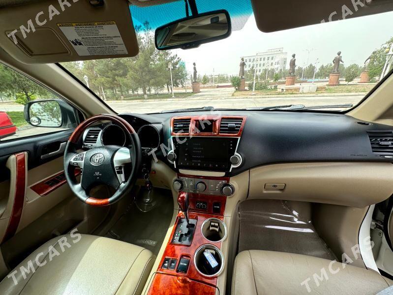 Toyota Highlander 2013 - 340 000 TMT - Türkmenabat - img 3