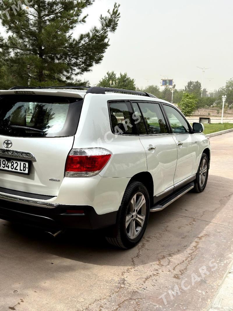 Toyota Highlander 2013 - 340 000 TMT - Türkmenabat - img 6