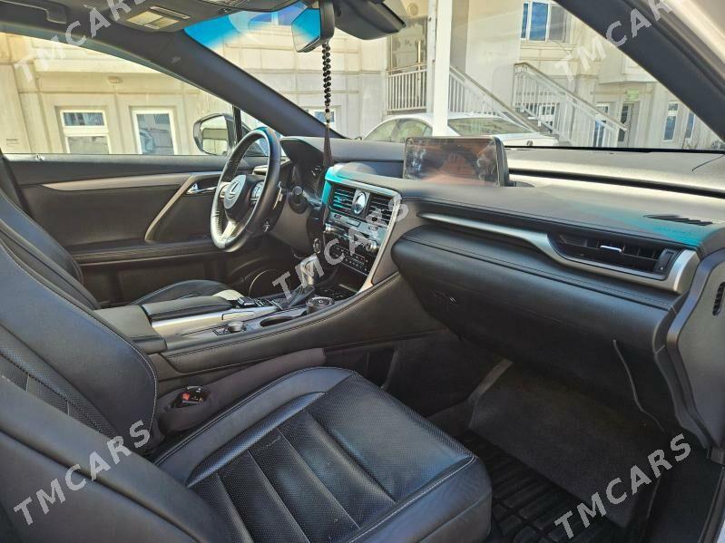 Lexus RX 350 2018 - 540 000 TMT - Туркменабат - img 2