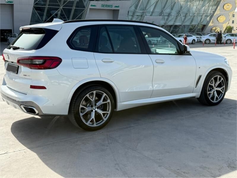 BMW X5 M 2019 - 1 098 000 TMT - Ашхабад - img 2