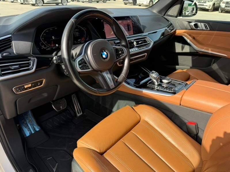 BMW X5 M 2019 - 1 098 000 TMT - Ашхабад - img 7