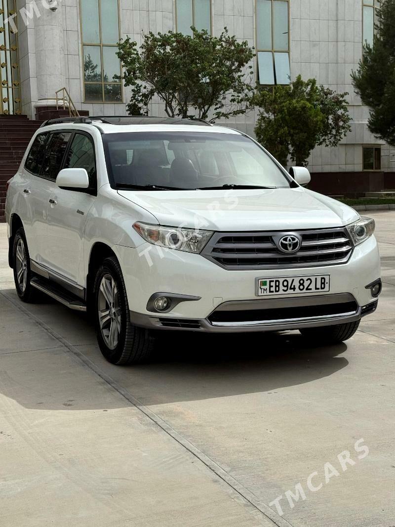 Toyota Highlander 2013 - 340 000 TMT - Türkmenabat - img 7