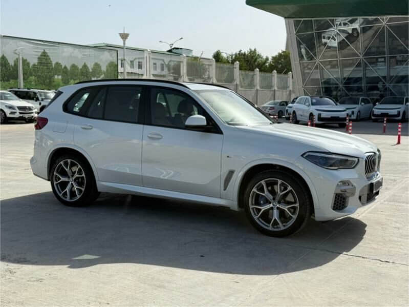 BMW X5 M 2019 - 1 098 000 TMT - Ашхабад - img 5