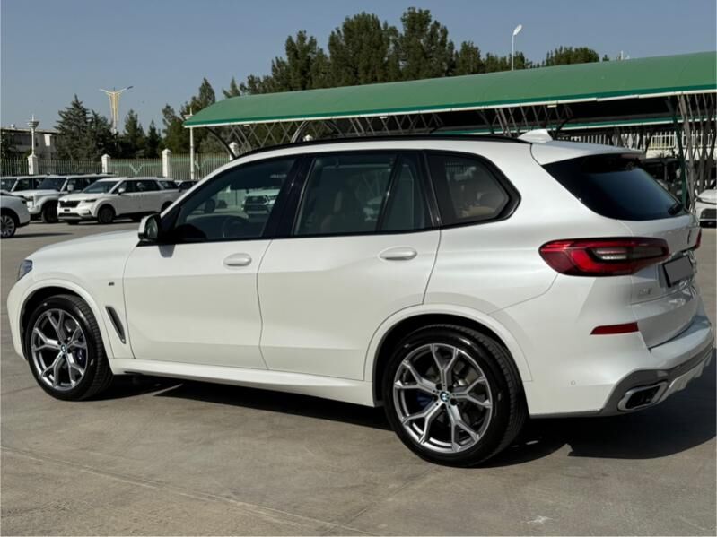 BMW X5 M 2019 - 1 098 000 TMT - Ашхабад - img 4
