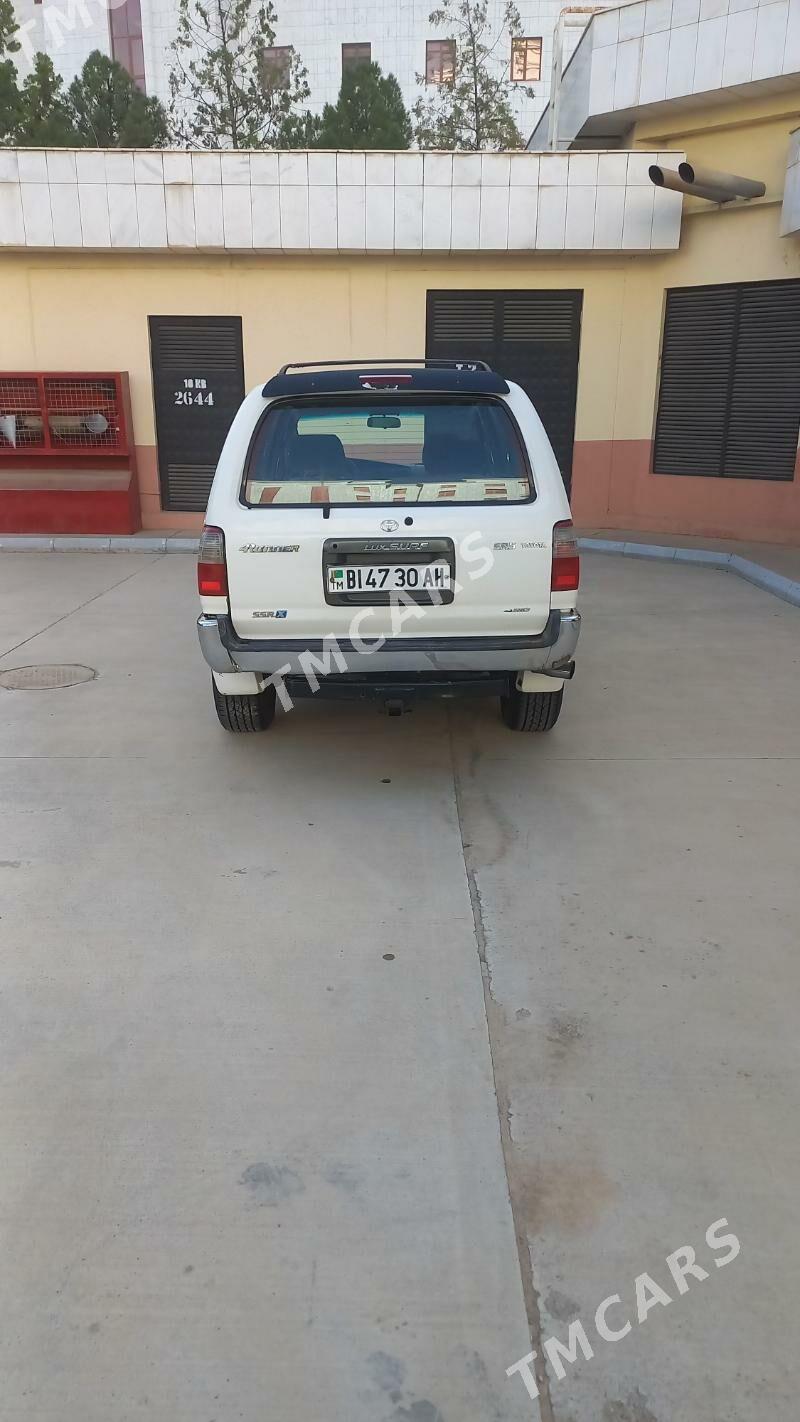 Toyota 4Runner 1998 - 100 000 TMT - Ашхабад - img 4