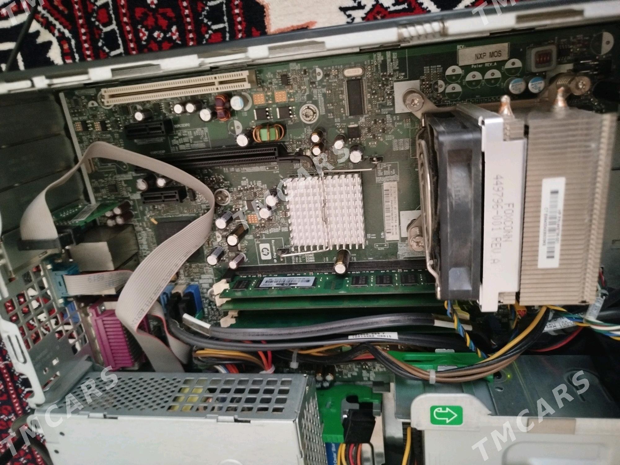 HP Compaq dc 7800 SFF - Аркадаг - img 5