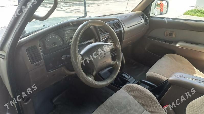Toyota 4Runner 1998 - 100 000 TMT - Ашхабад - img 5