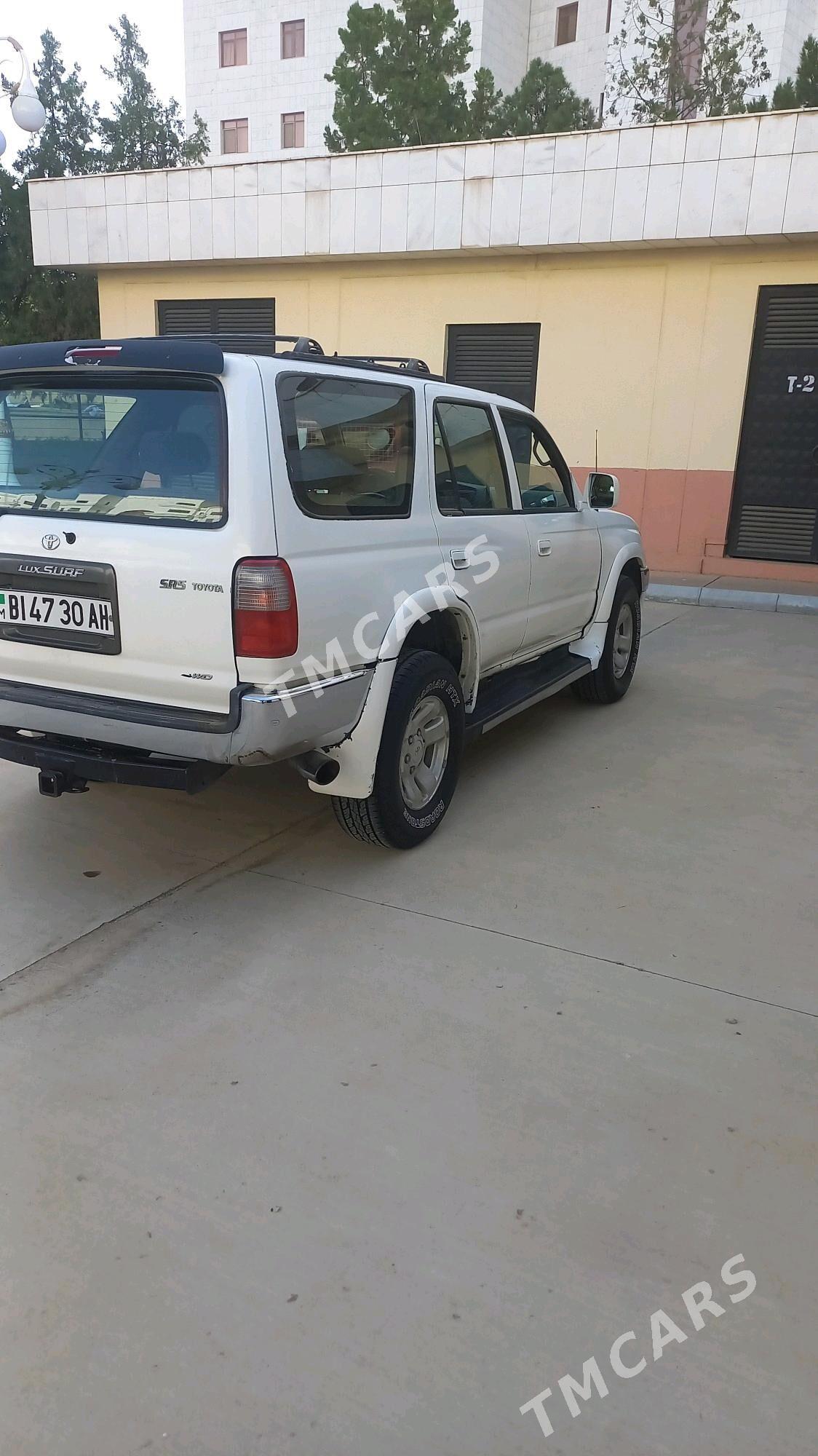 Toyota 4Runner 1998 - 100 000 TMT - Ашхабад - img 6