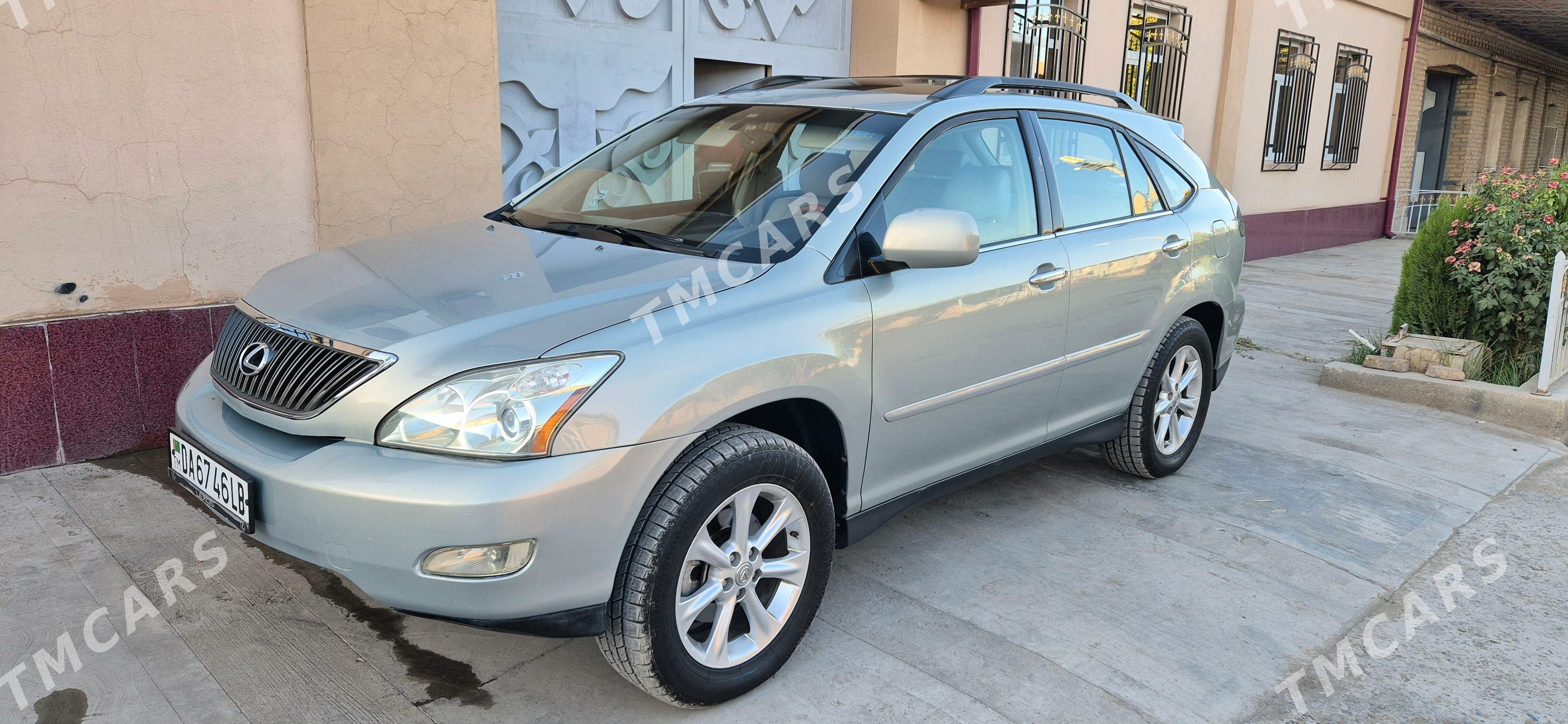 Lexus RX 330 2004 - 250 000 TMT - Туркменабат - img 5