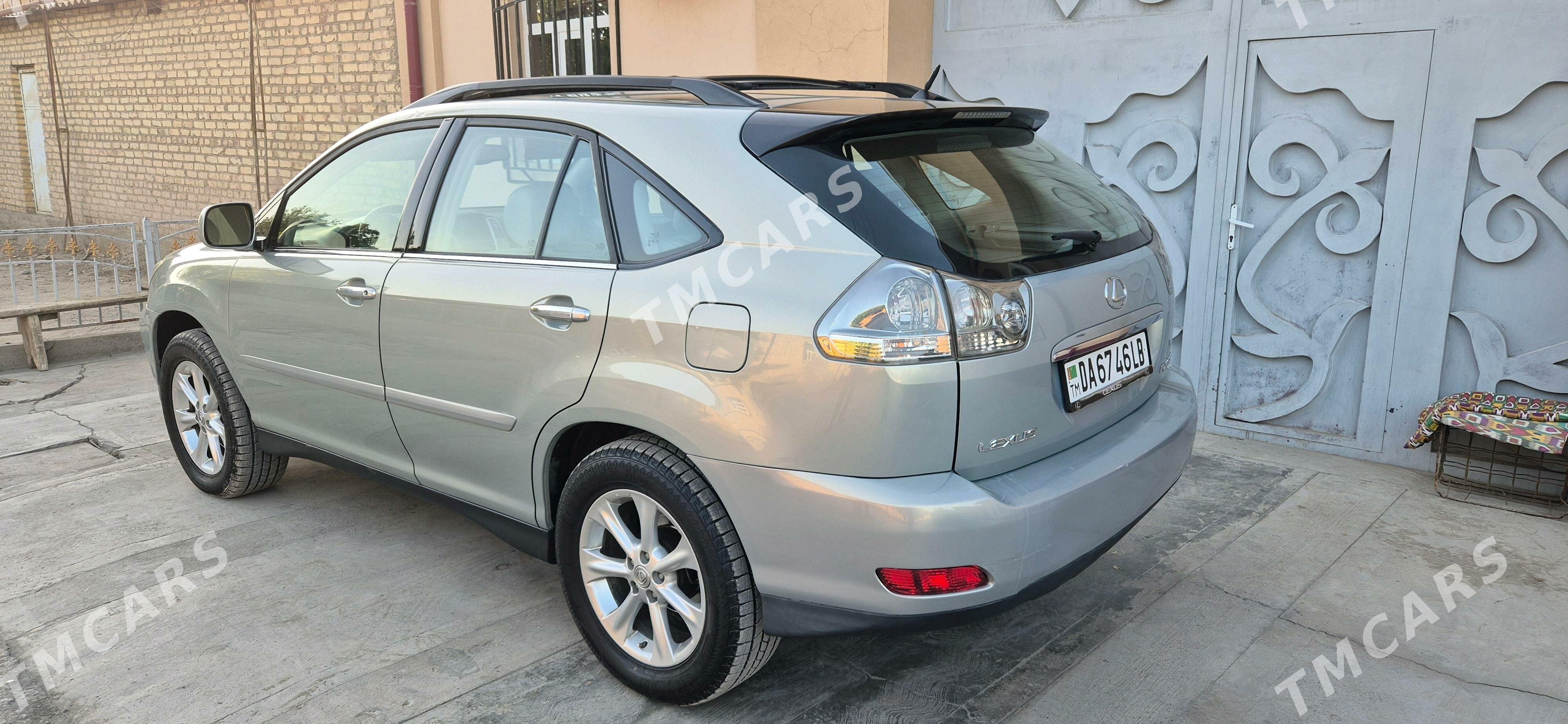 Lexus RX 330 2004 - 250 000 TMT - Туркменабат - img 7