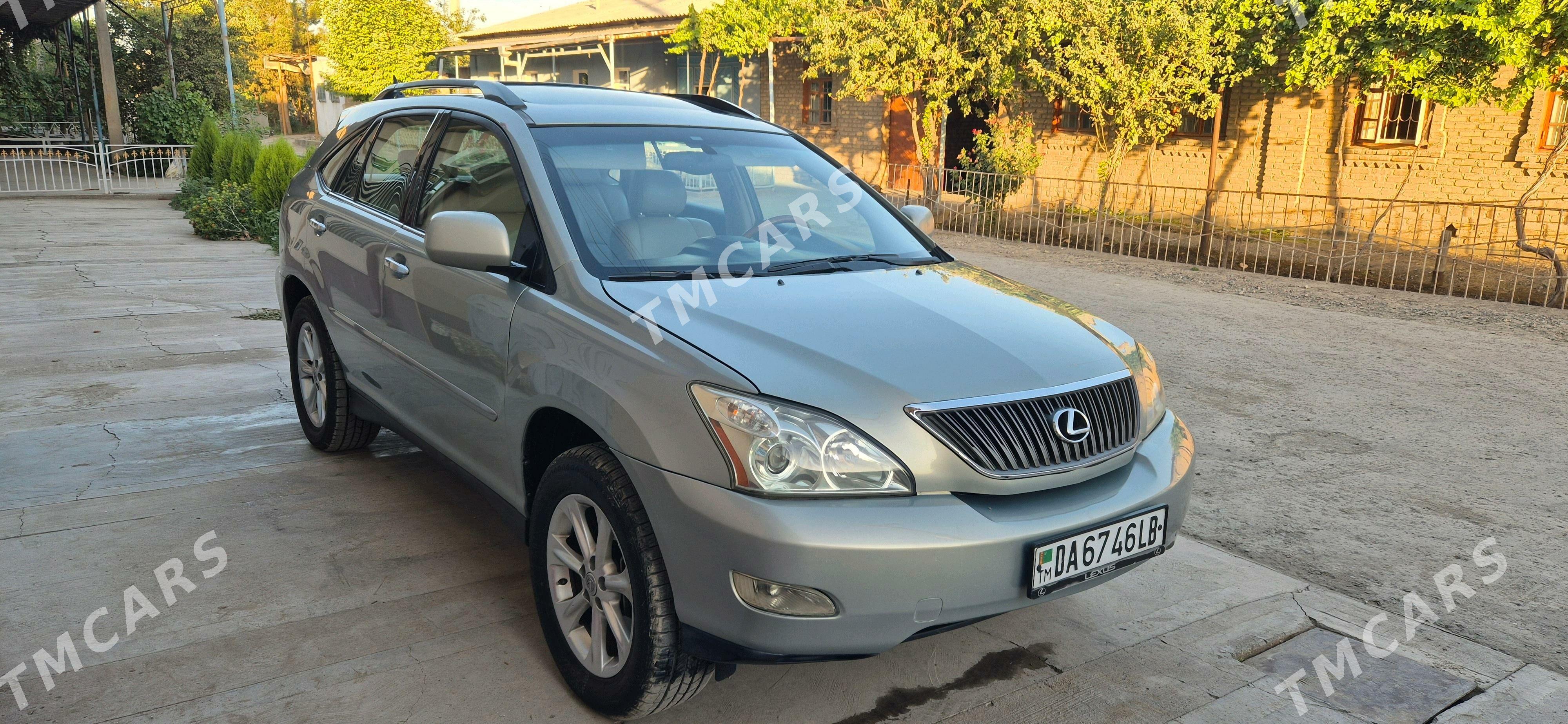 Lexus RX 330 2004 - 250 000 TMT - Туркменабат - img 6