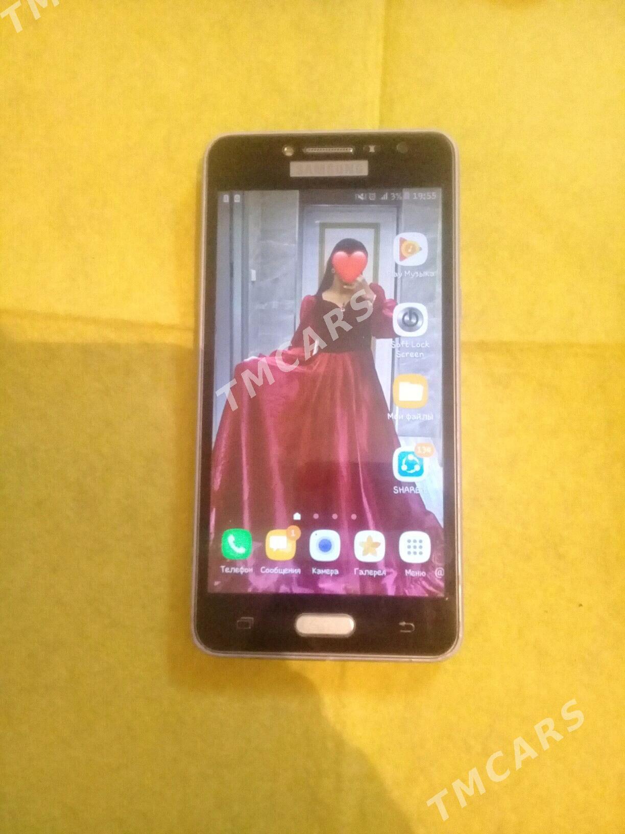 Galaxy Grand Prime+ - Дашогуз - img 3
