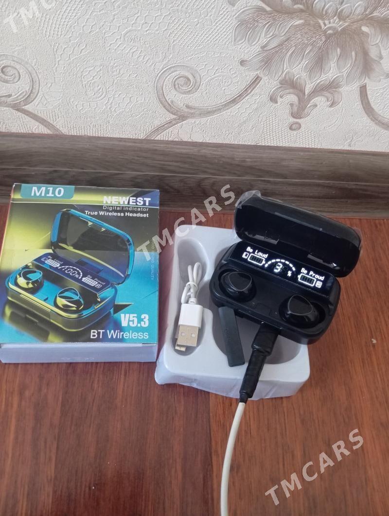 blutuz Nauşnik M10 - Balkanabat - img 2