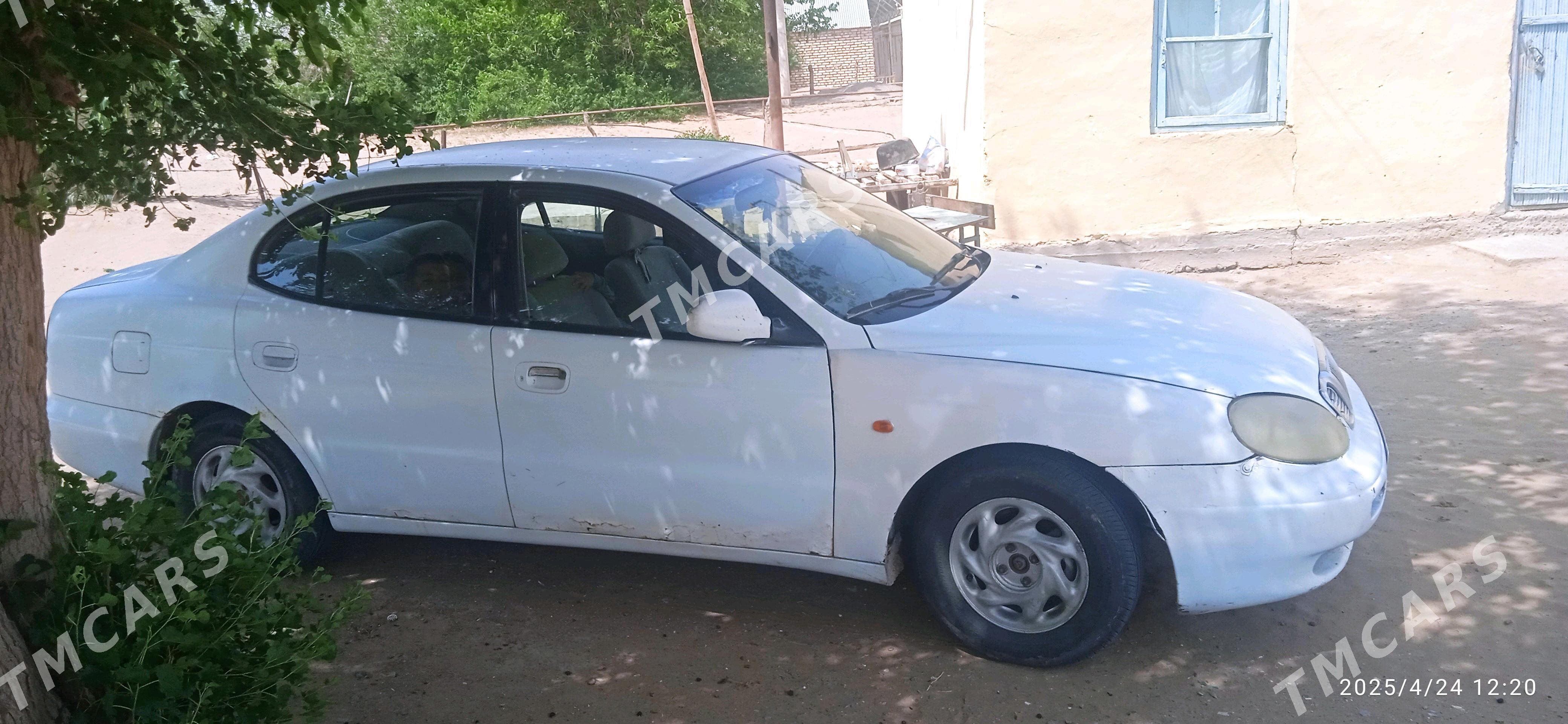 Daewoo Leganza 1998 - 16 000 TMT - Ак-Бугдайский этрап - img 2