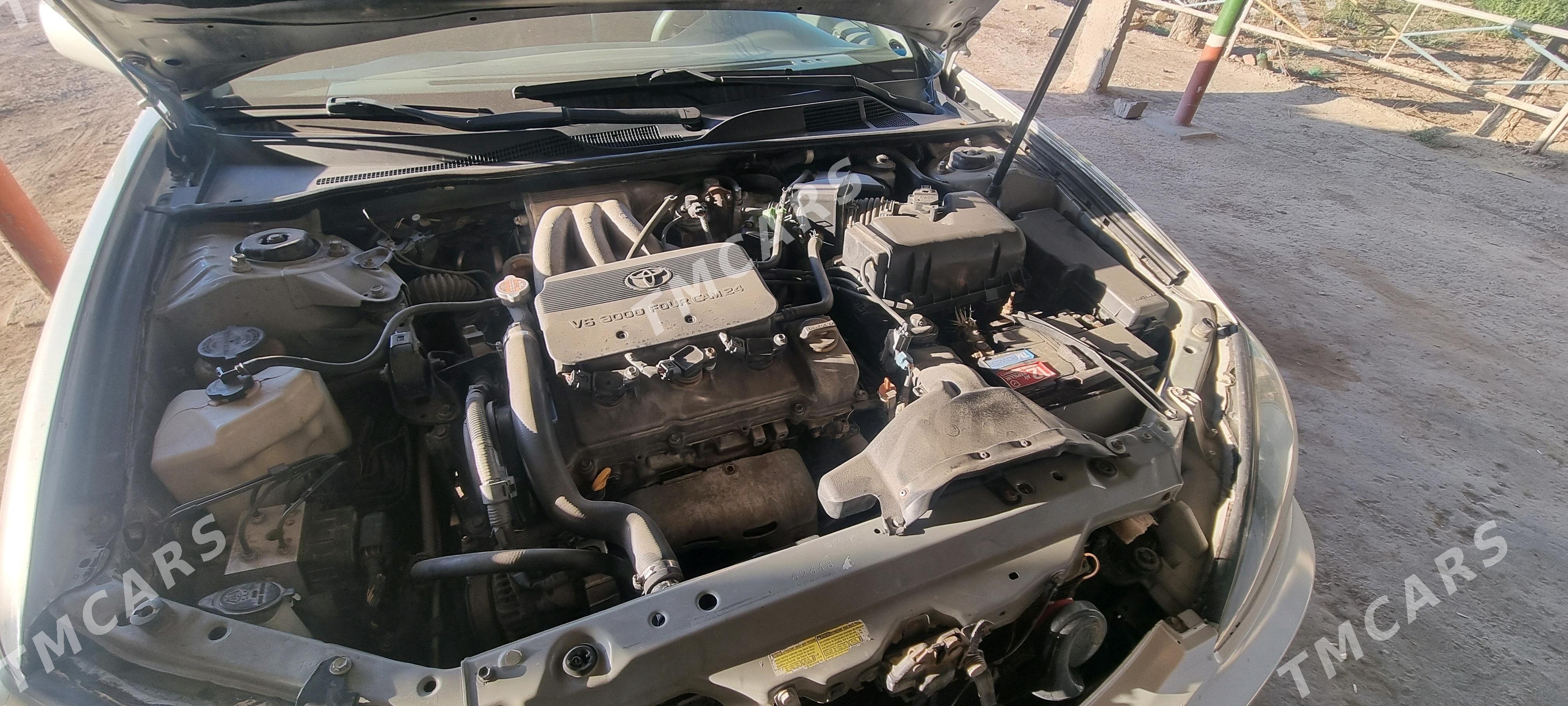 Toyota Camry 2002 - 169 000 TMT - Gubadag - img 5