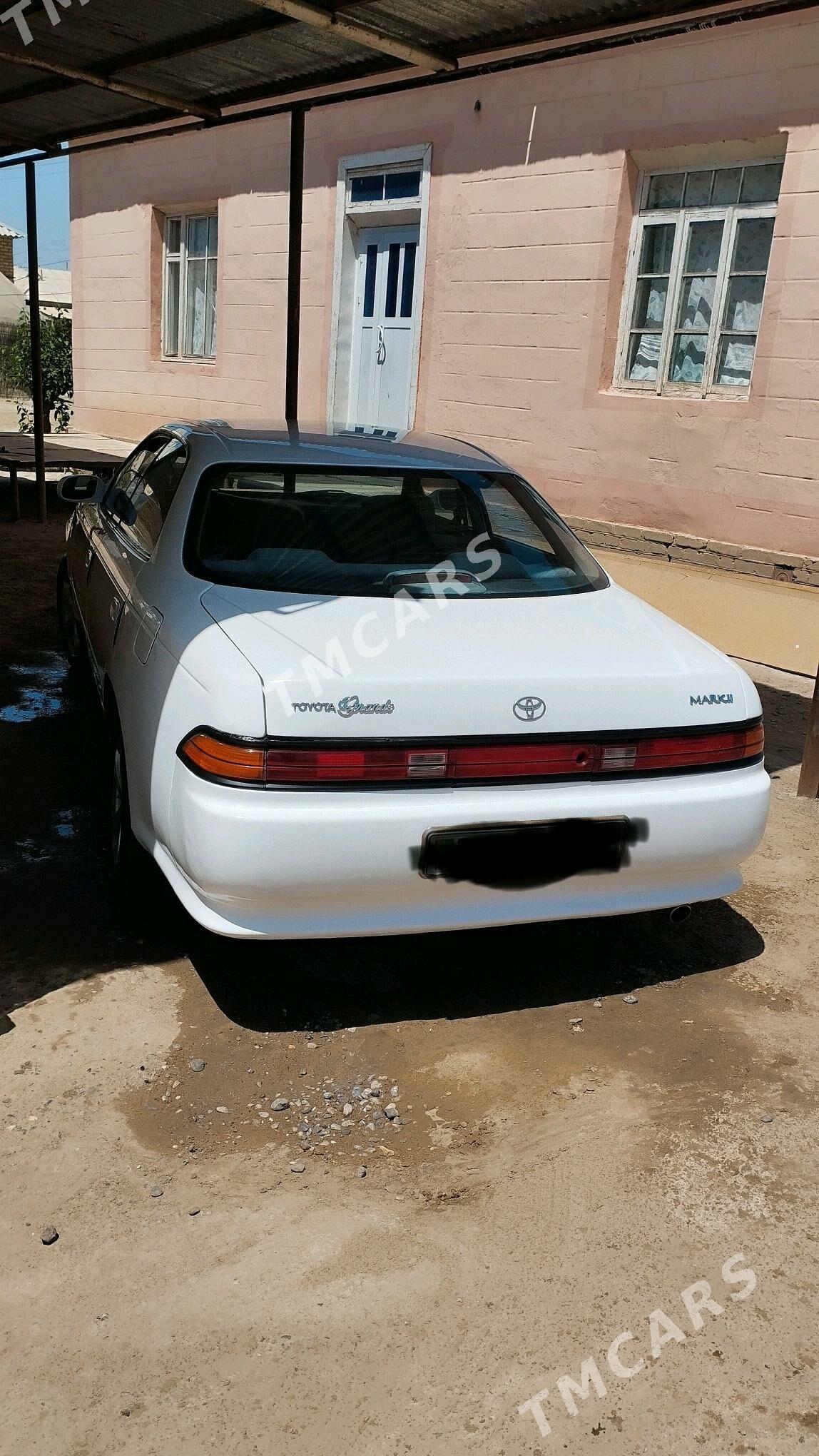 Toyota Mark II 1994 - 45 000 TMT - Сакарчага - img 3