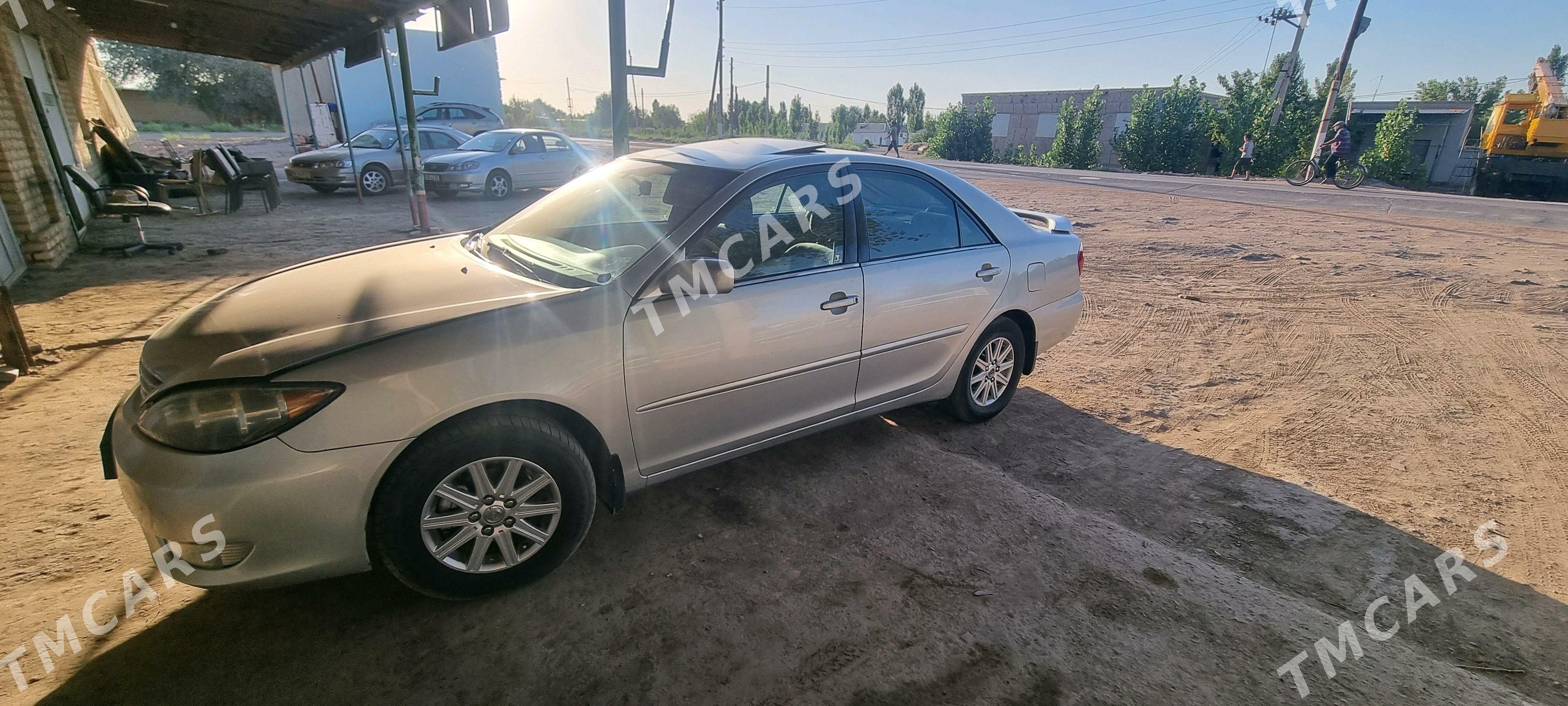 Toyota Camry 2002 - 169 000 TMT - Gubadag - img 6