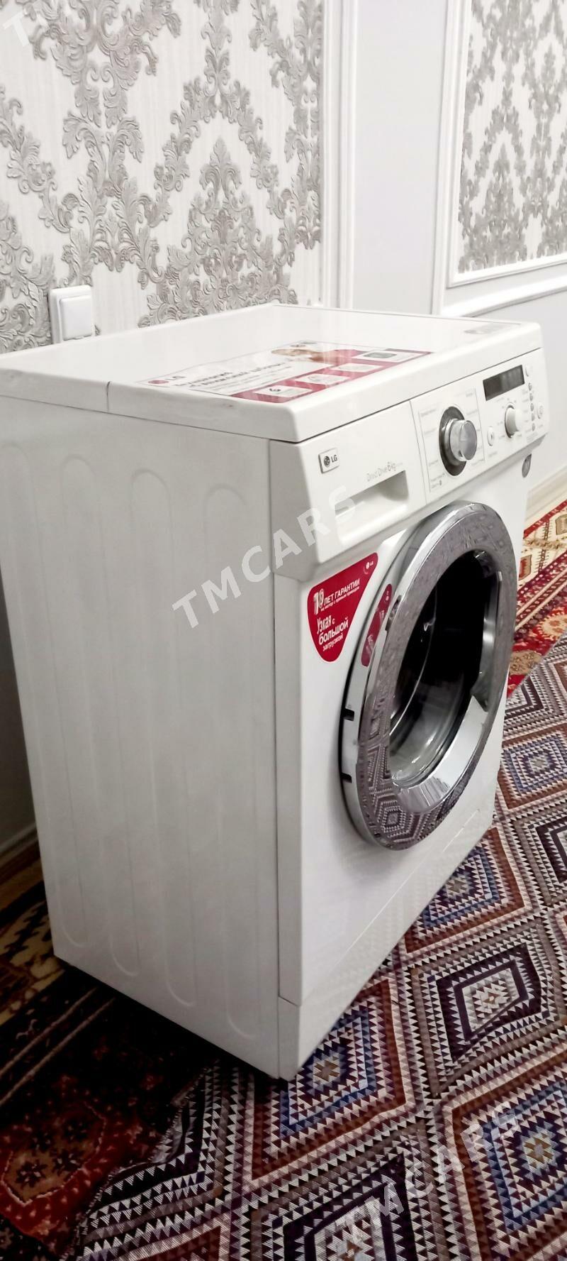 kirmaşyn lg 6kg - Ашхабад - img 2