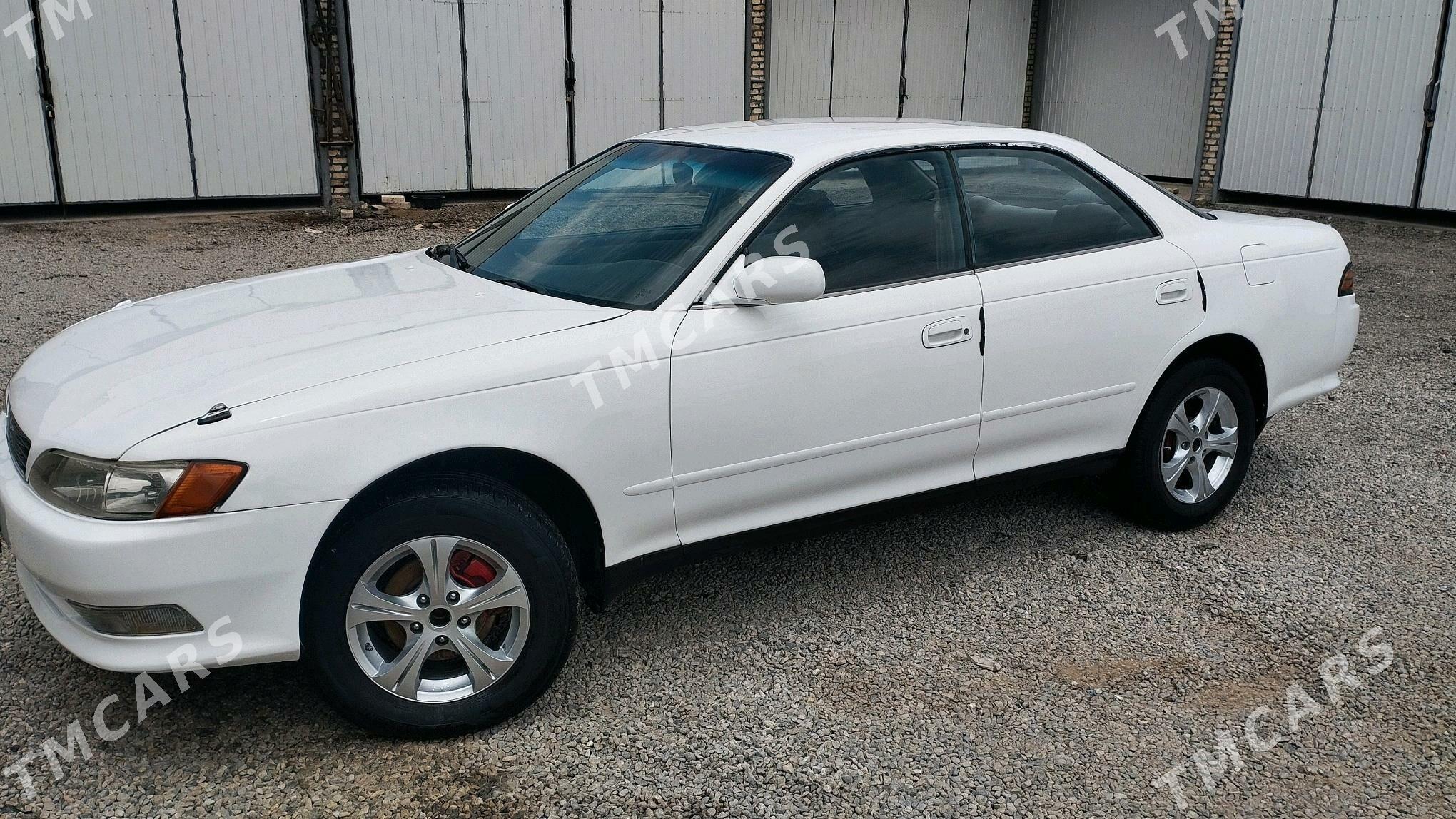 Toyota Mark II 1994 - 45 000 TMT - Сакарчага - img 6