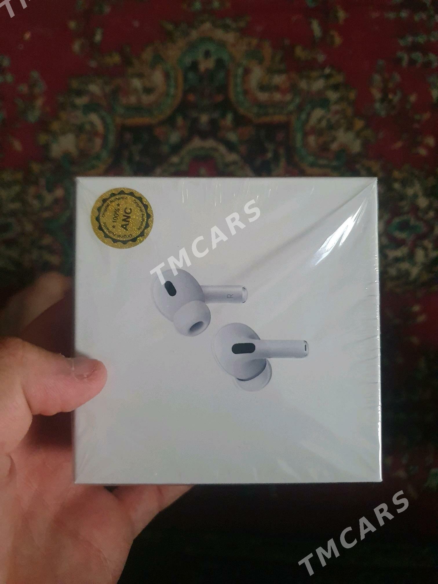 Air Pods nausnik original - Ашхабад - img 4