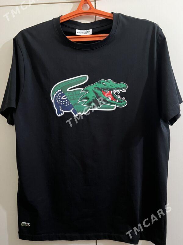Lacoste futbolka - Ашхабад - img 2
