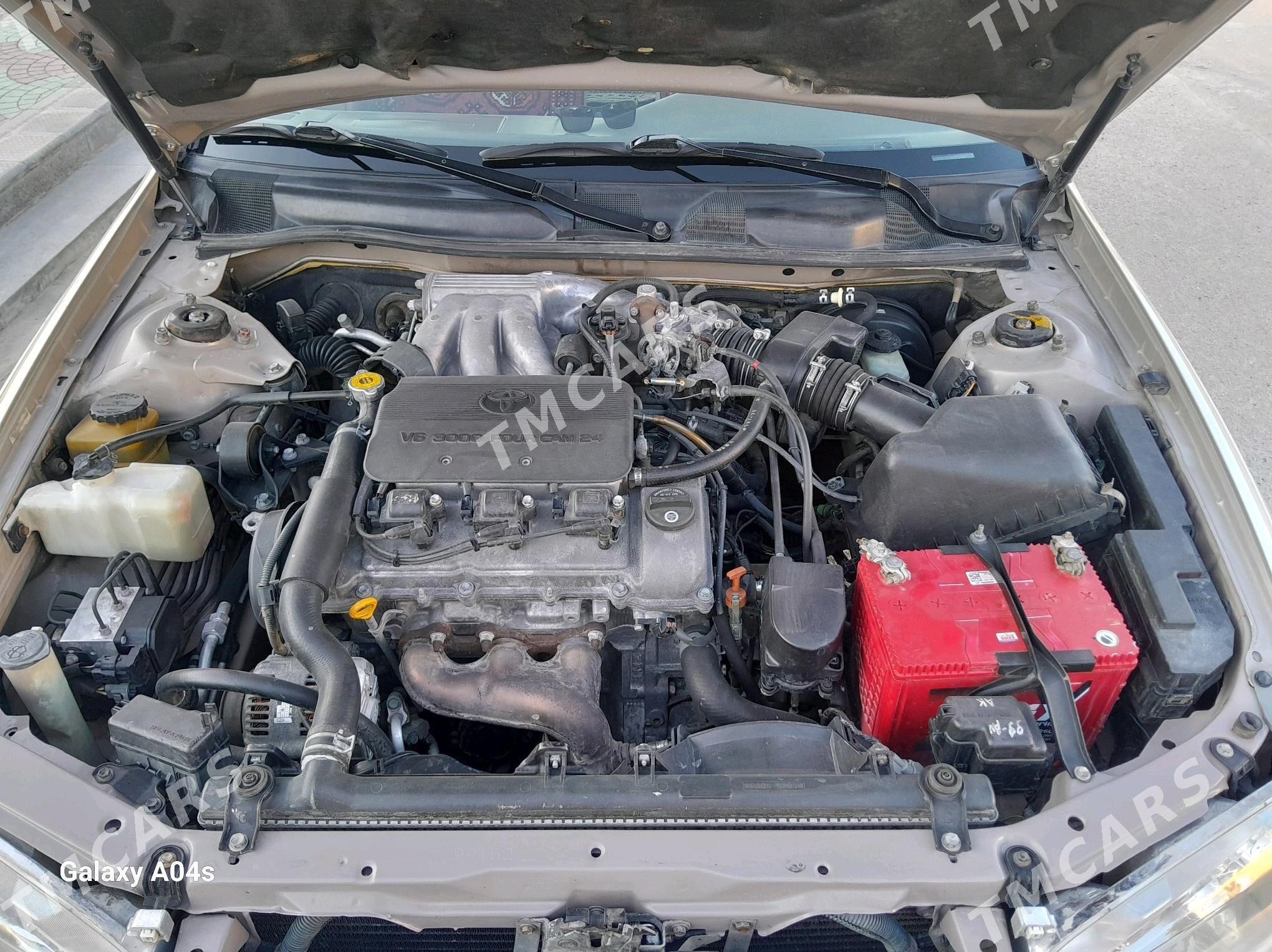 Toyota Camry 2001 - 175 000 TMT - Şabat etr. - img 2