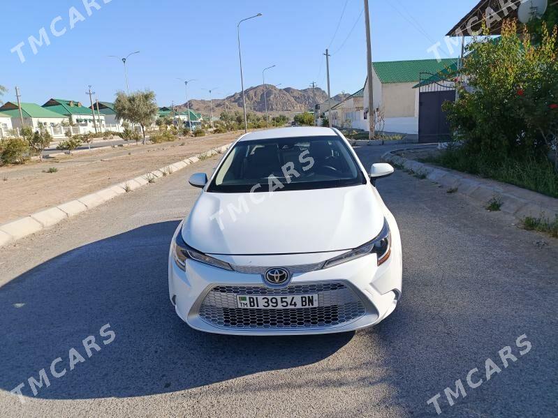 Toyota Corolla 2021 - 205 000 TMT - Туркменбаши - img 5