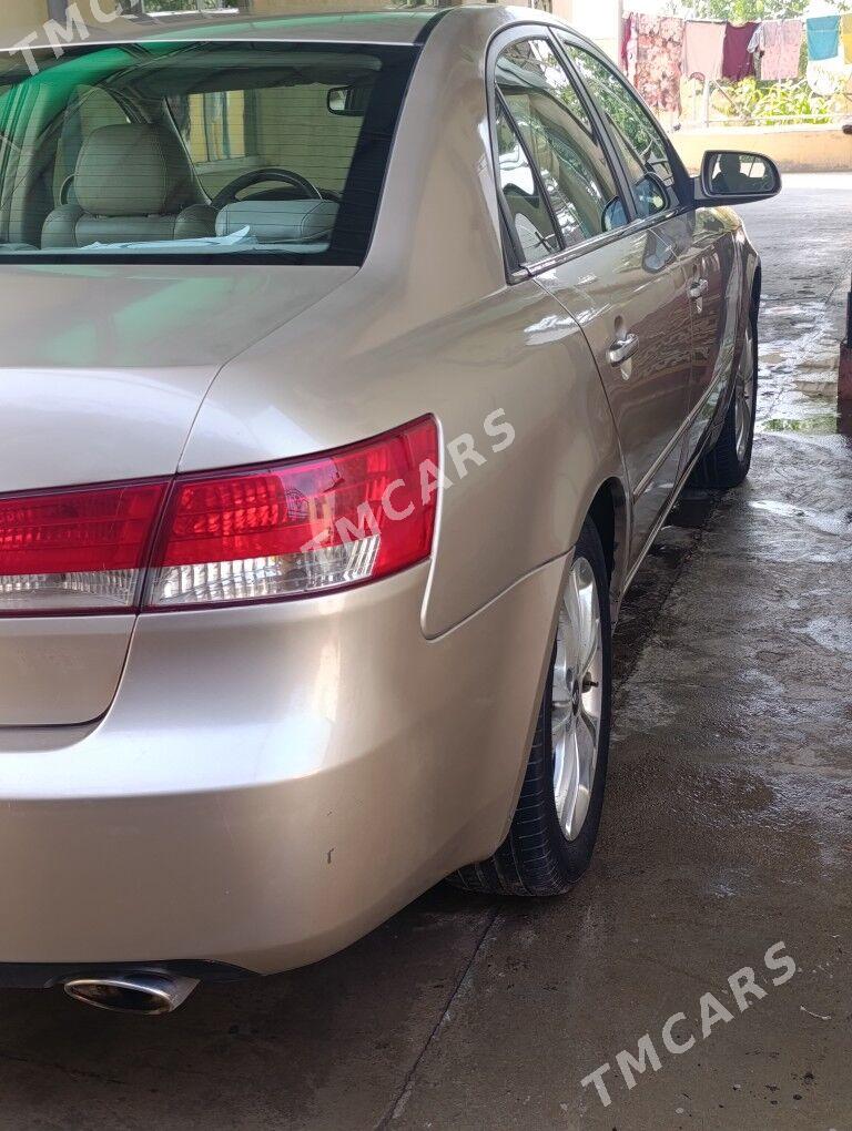 Hyundai Sonata 2006 - 120 000 TMT - Кипджак - img 2