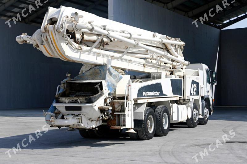 Volvo FM 520 2010 - 2 600 000 TMT - Ашхабад - img 3