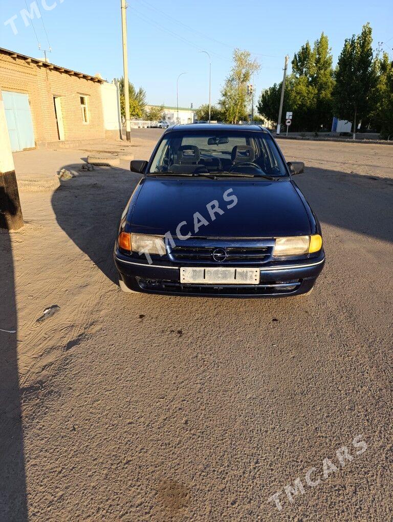 Opel Astra 1993 - 22 000 TMT - Болдумсаз - img 4