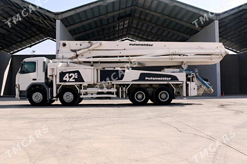 Volvo FM 520 2010 - 2 600 000 TMT - Ашхабад - img 6